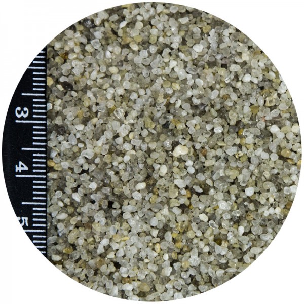 фракционированный песок до 0,8-1,6 мм