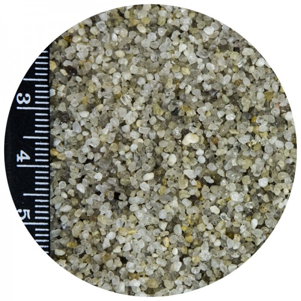 фракционированный песок до 1,0-1,6 мм