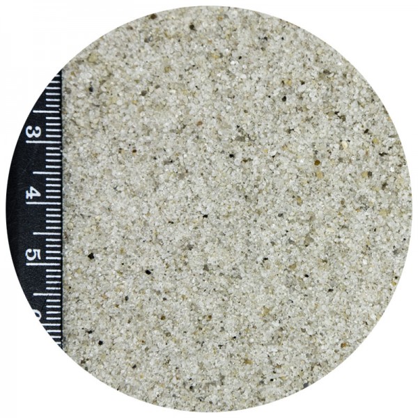 фракционированный песок 0,3-0,6 мм