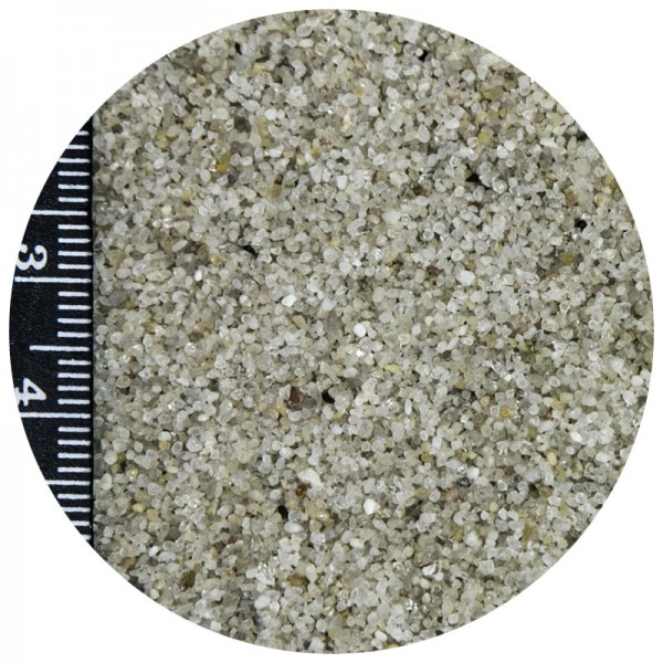 фракционированный песок до 0,5-1,0 мм